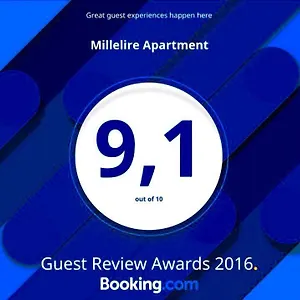 Appartamento Youhome Millelire, Milano