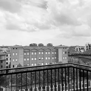Appartamento Kibilù - Via Cimabue, Milano